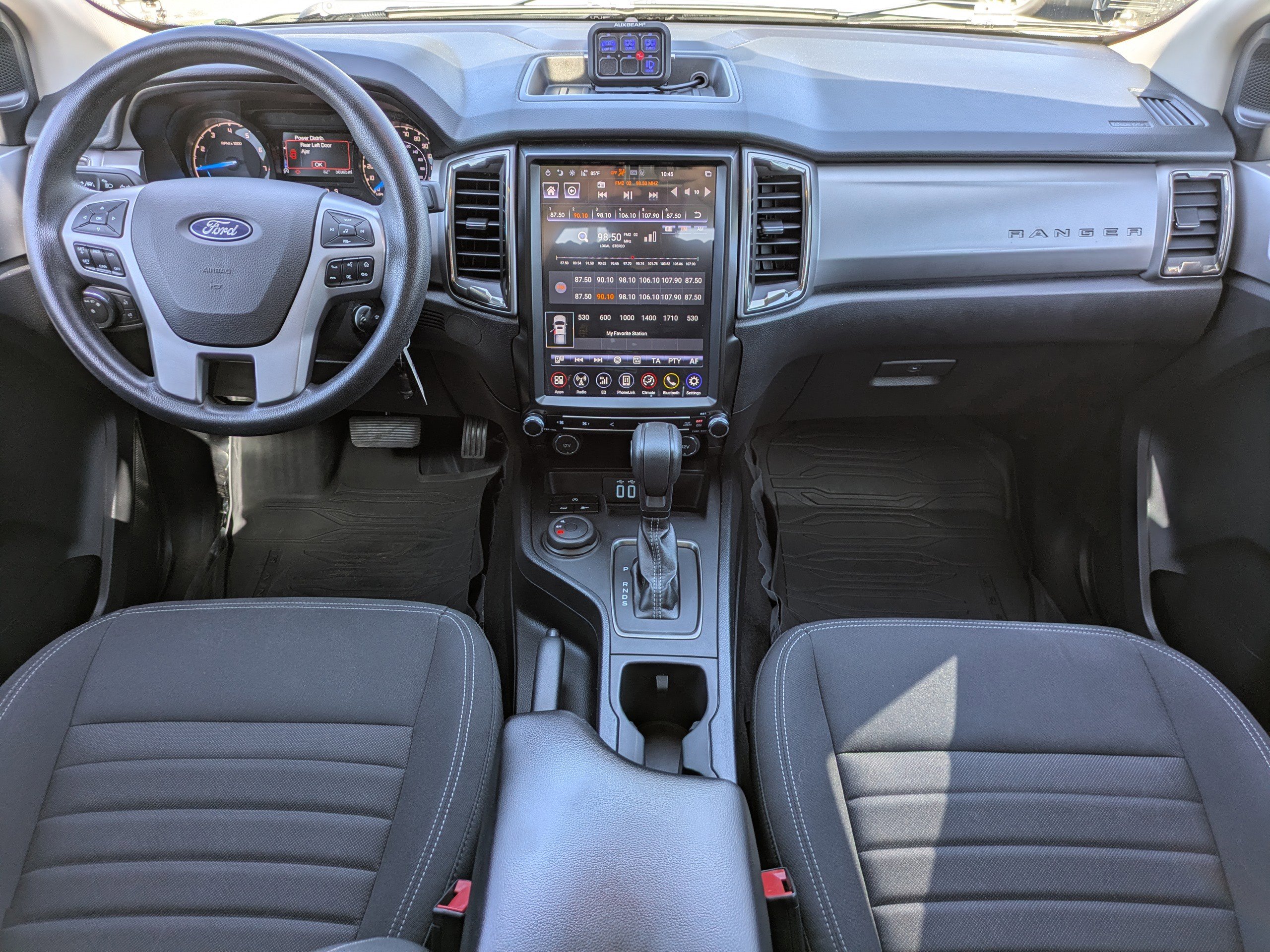 Used 2021 Ford Ranger XLT w/ Trailer Tow Package image 16