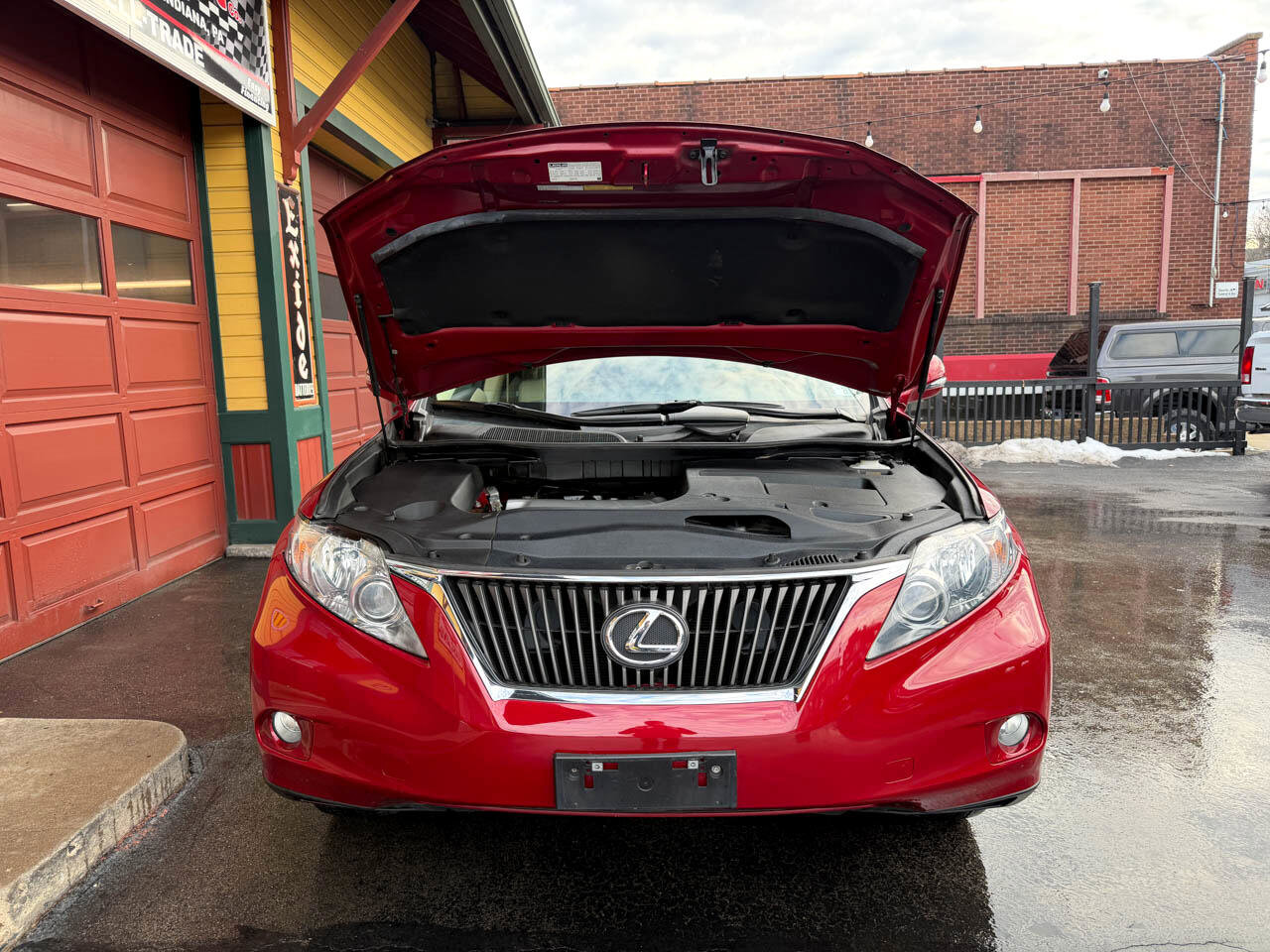 Used 2010 Lexus RX 350 AWD image 21