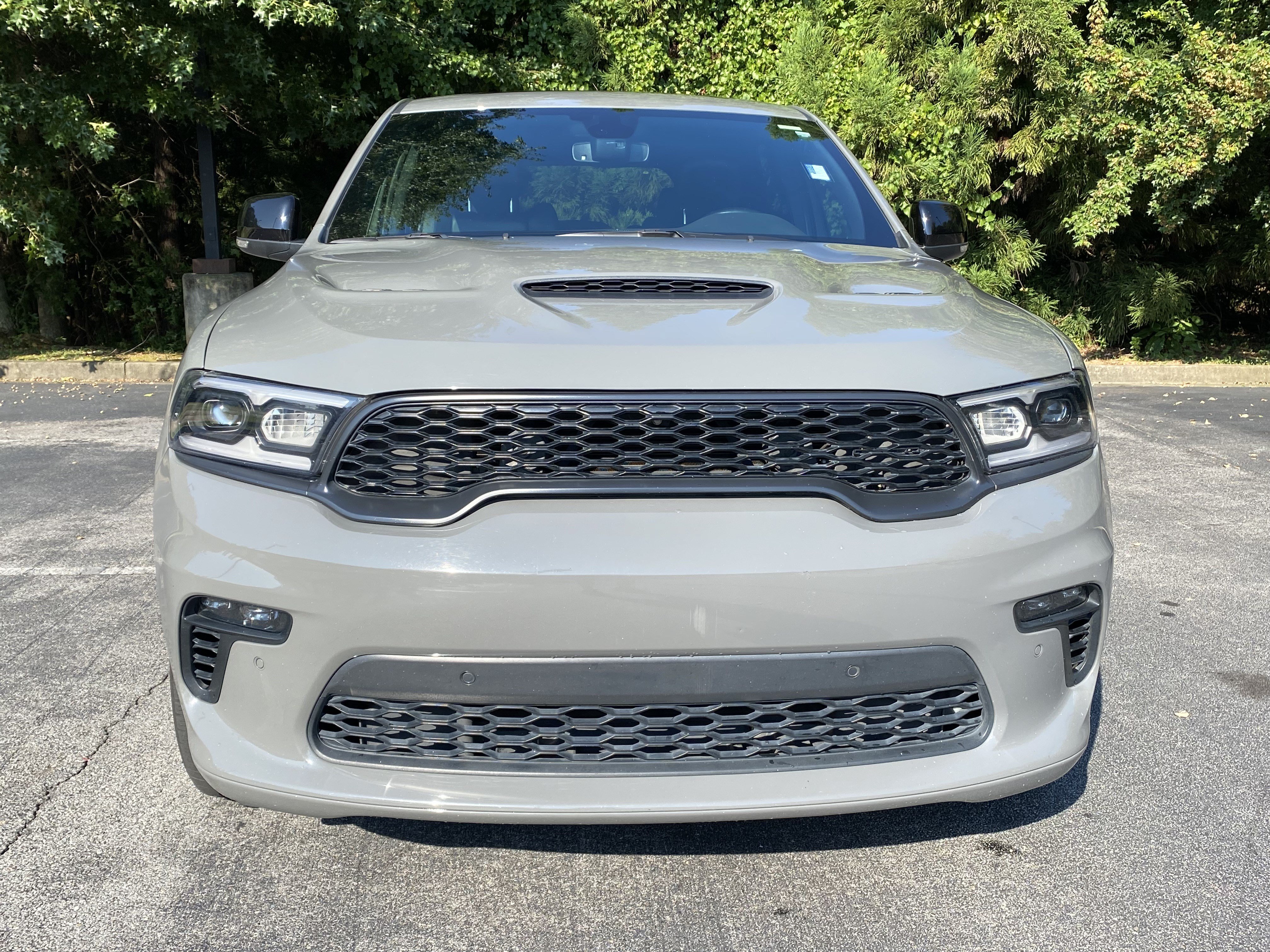 Used 2021 Dodge Durango R/T w/ Blacktop Package RWD image 3