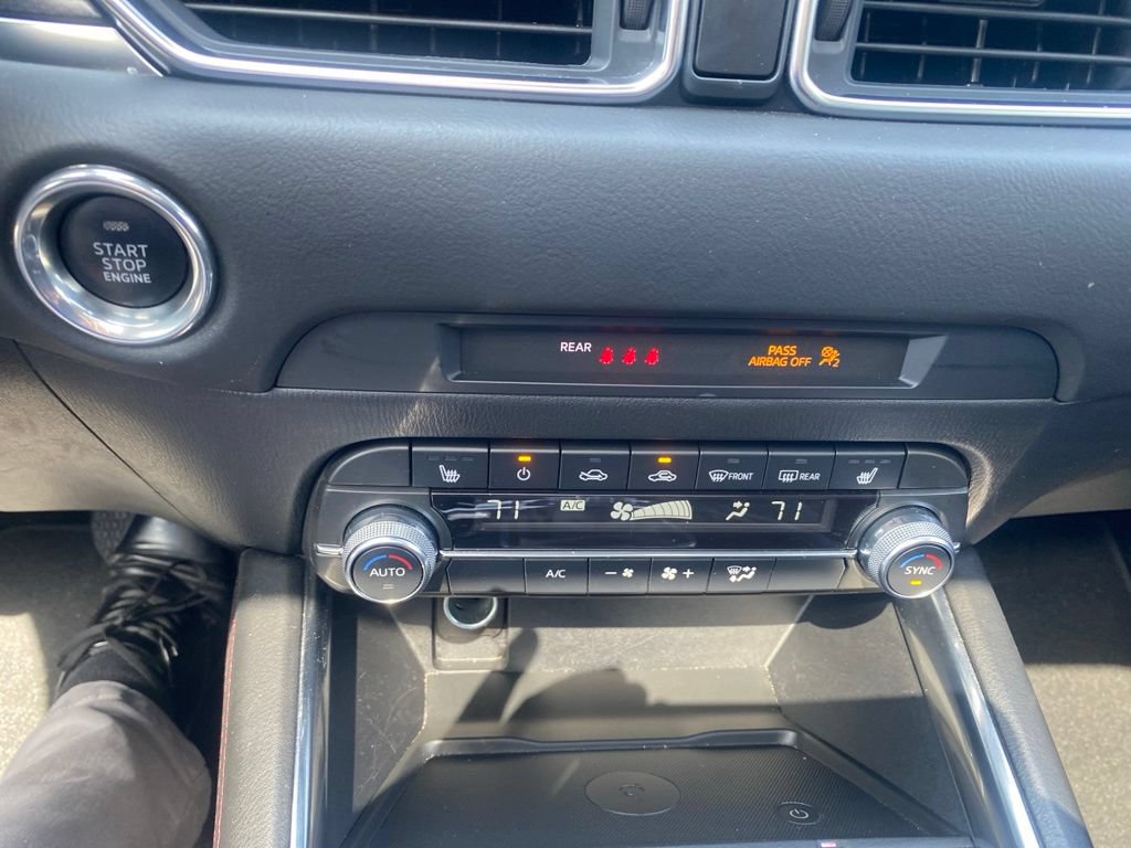 Certified 2023 MAZDA CX-5 Signature AWD/4WD image 12