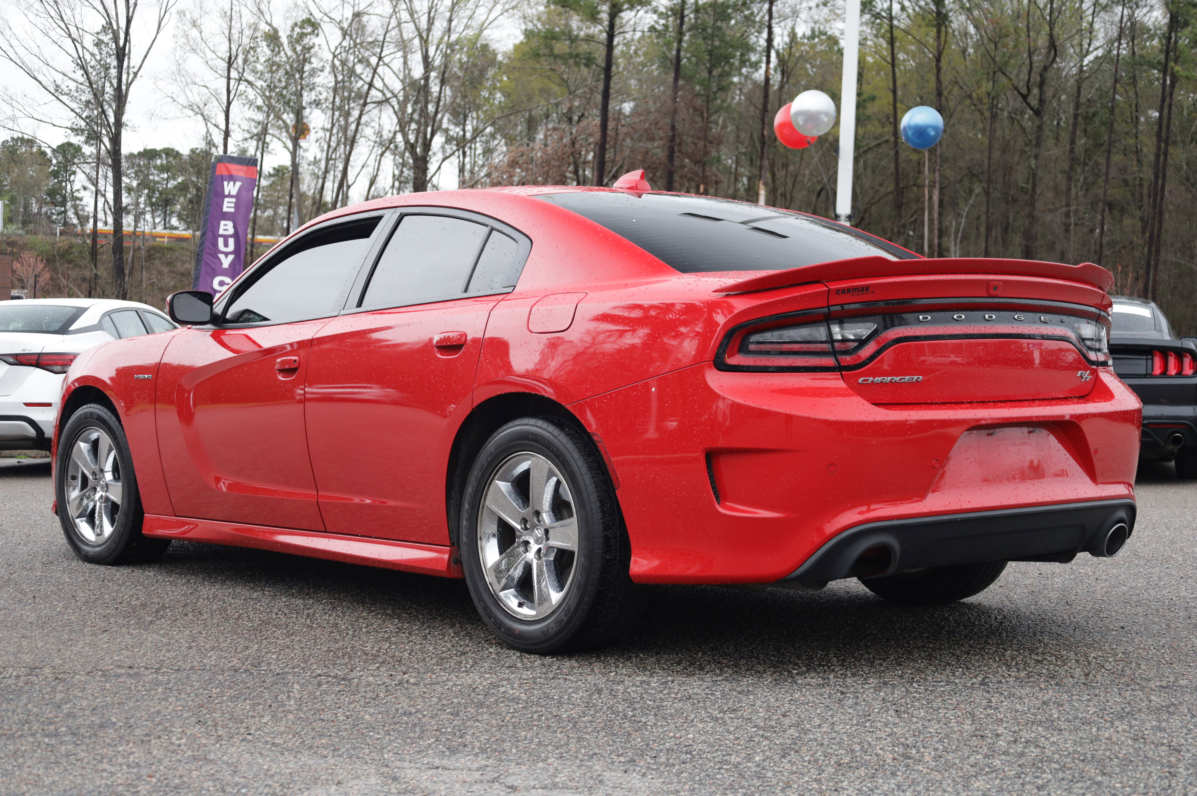 Used 2022 Dodge Charger R/T image 3