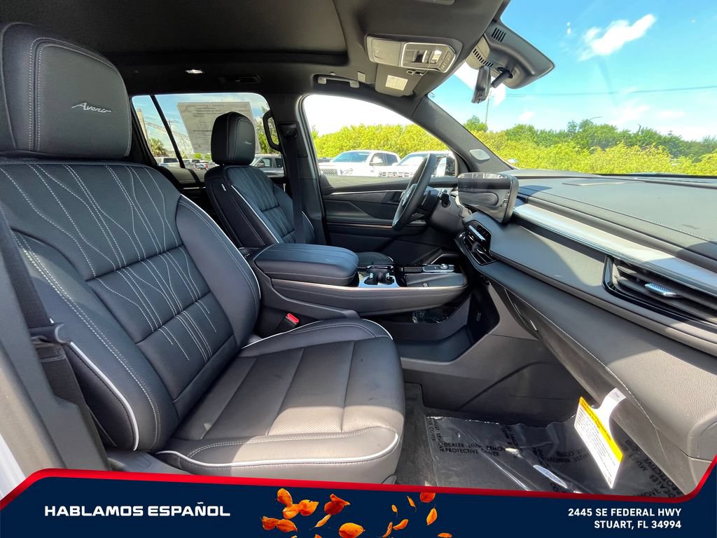 New 2026 Buick Enclave Avenir w/ Super Cruise Package AWD/4WD image 21