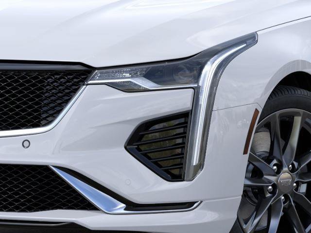 New 2026 Cadillac CT4 Sport RWD image 10