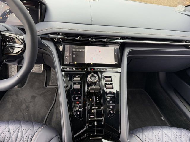 New 2025 Aston Martin DB12 Convertible image 10