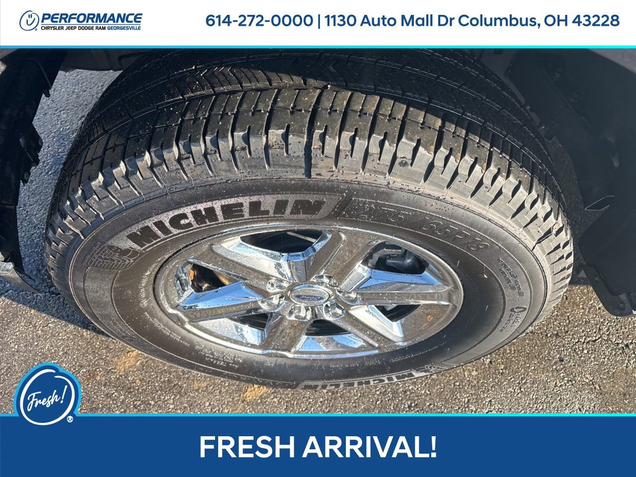 Used 2024 Ford F150 XLT image 10