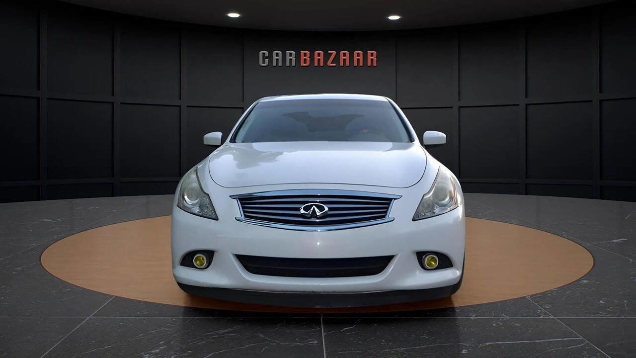 Used 2013 INFINITI G37 Journey w/ Premium Pkg image 12