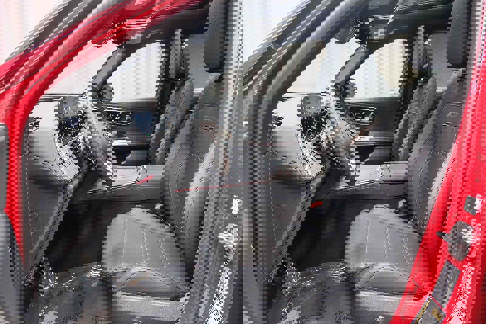 Used 2025 Mercedes-Benz E 53 AMG e 4MATIC Sedan image 19