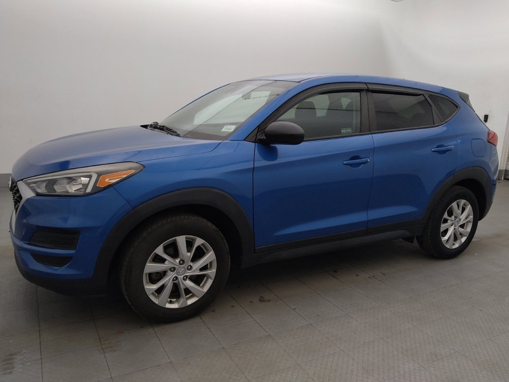 Used 2019 Hyundai Tucson SE AWD/4WD image 2