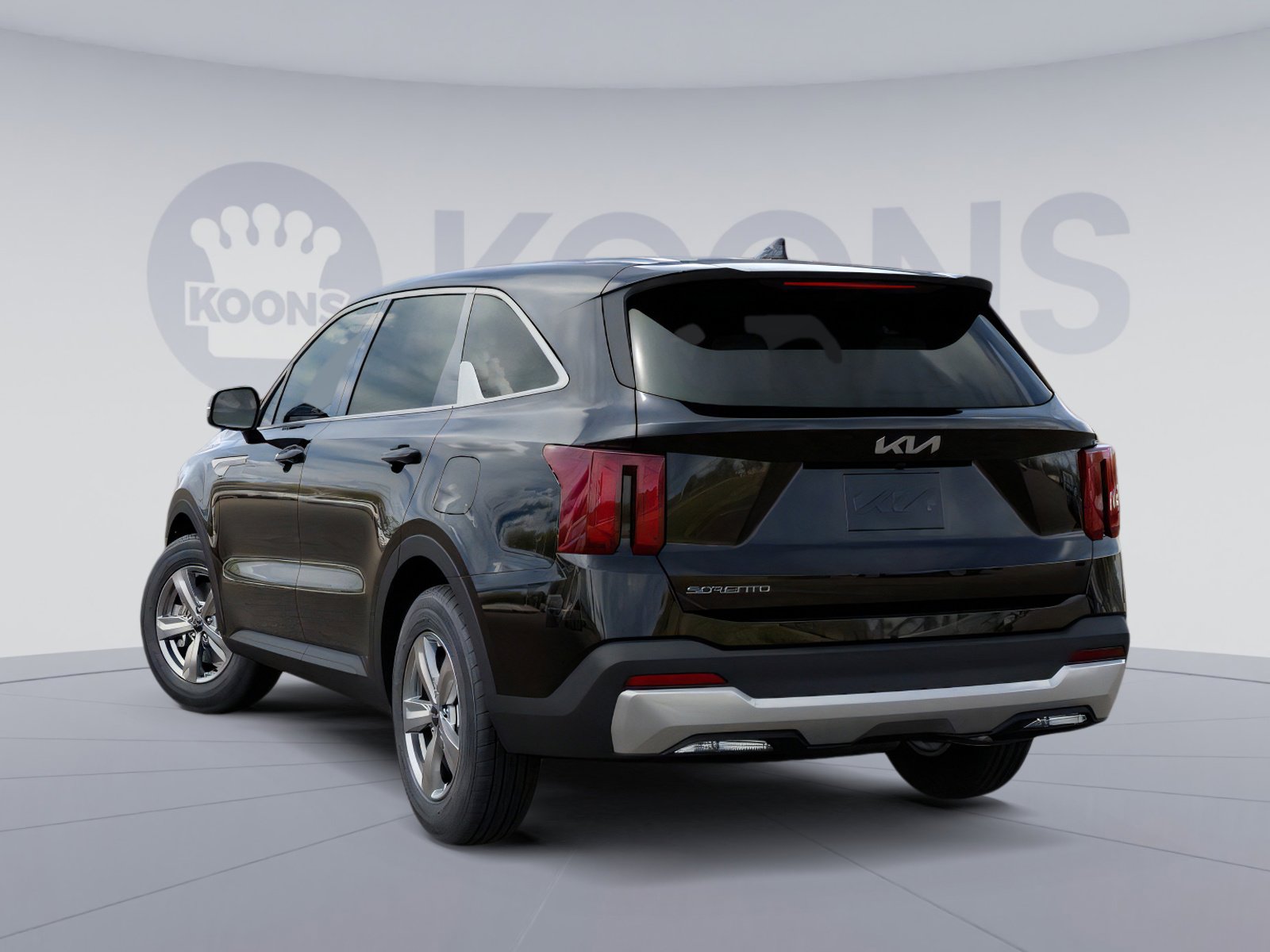 New 2026 Kia Sorento LX image 5