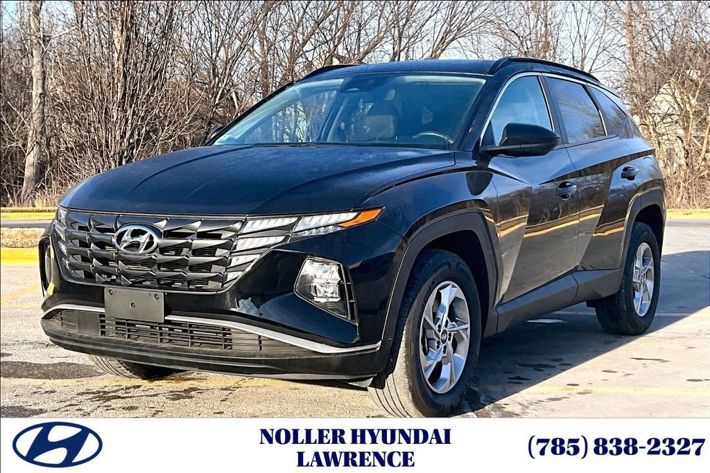 Used 2024 Hyundai Tucson SEL
