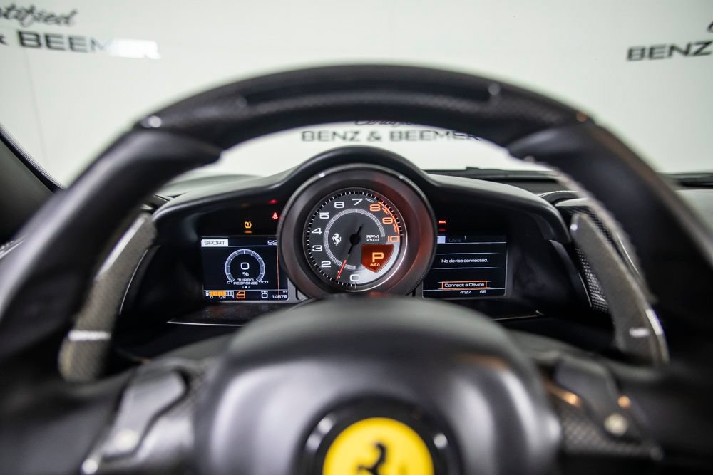 Used 2017 Ferrari 488 GTB RWD image 37