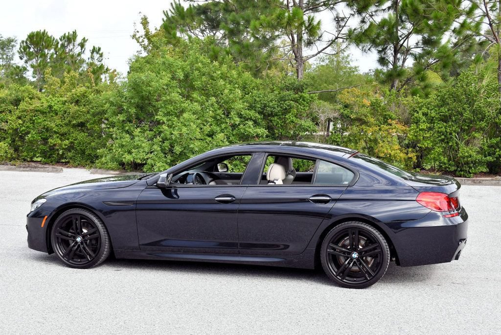 Used 2018 BMW 640i Gran Coupe RWD image 33