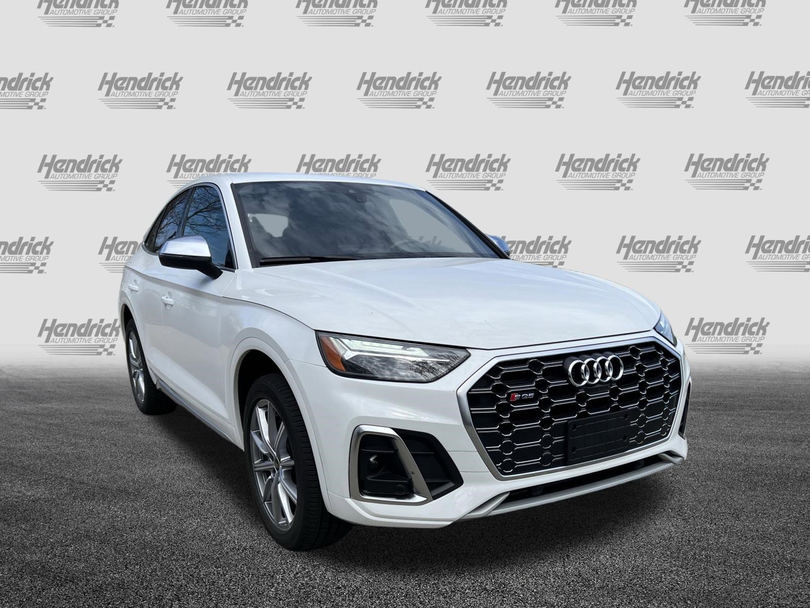 Used 2022 Audi SQ5 Premium Plus image 2