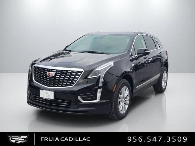 New 2026 Cadillac XT5 Luxury