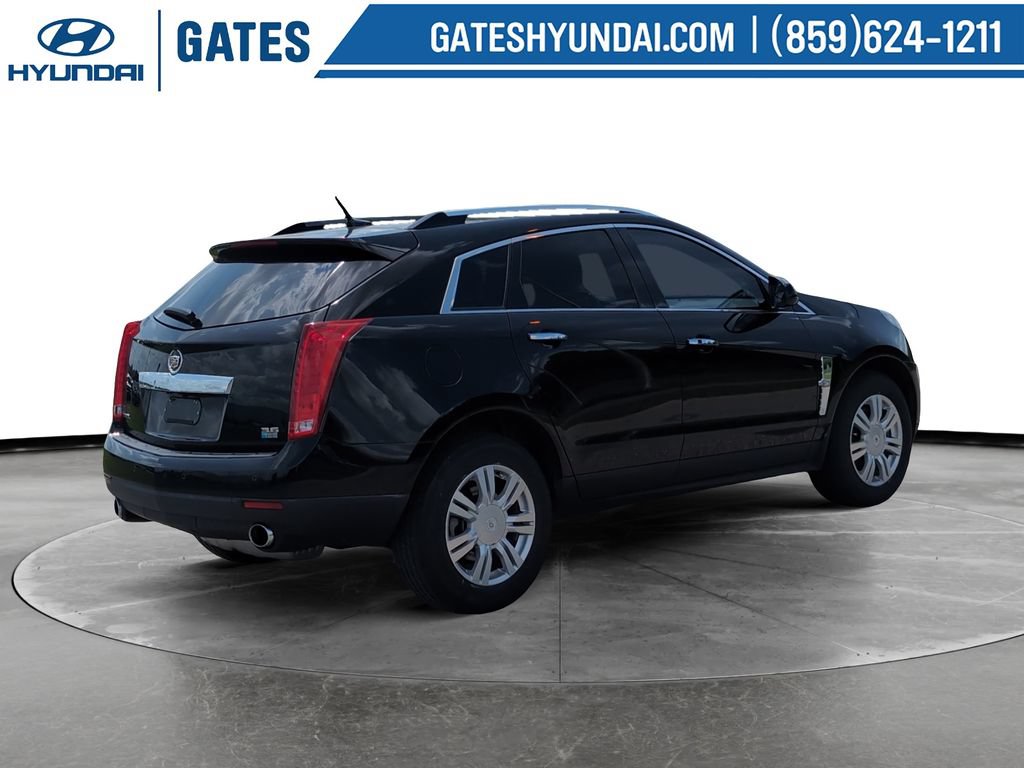 Used 2012 Cadillac SRX Luxury FWD image 2