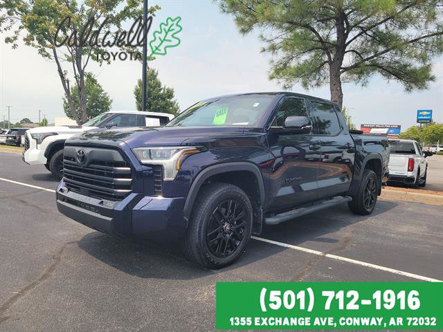 Used 2025 Toyota Tundra Limited