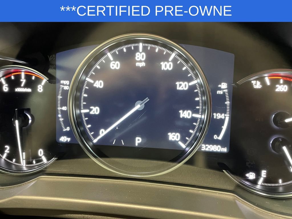 Used 2023 MAZDA CX-5 AWD 2.5 S w/ Premium Package image 2
