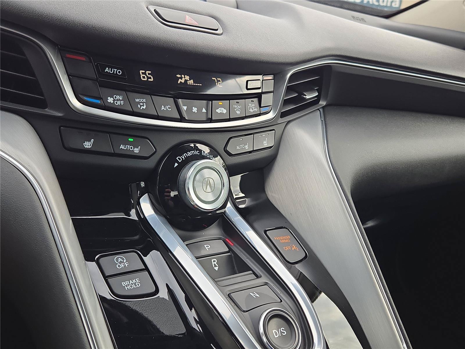 Certified 2023 Acura TLX w/ Technology Package FWD image 7