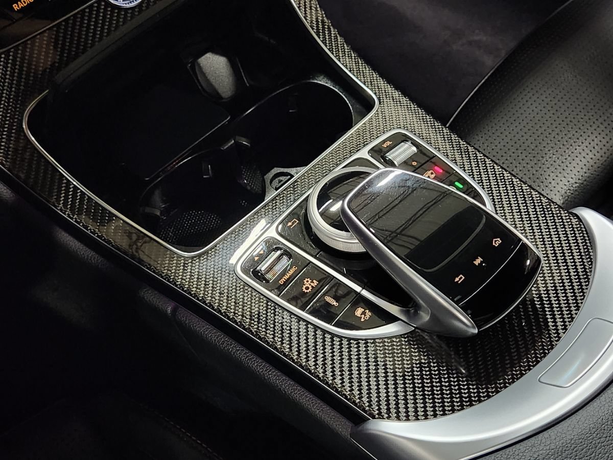 Used 2023 Mercedes-Benz C 43 AMG 4MATIC Coupe image 34