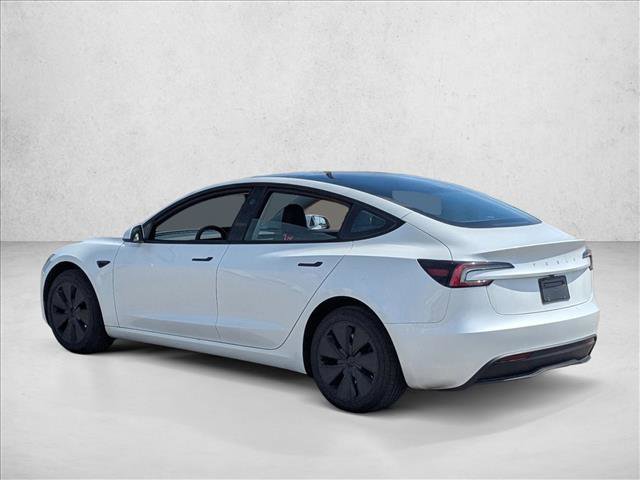 Used 2025 Tesla Model 3 Long Range RWD image 7