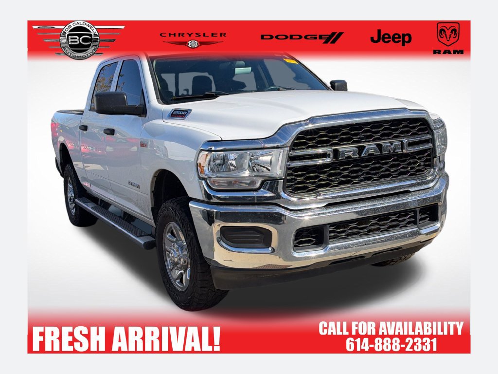 Used 2019 RAM 2500 Tradesman