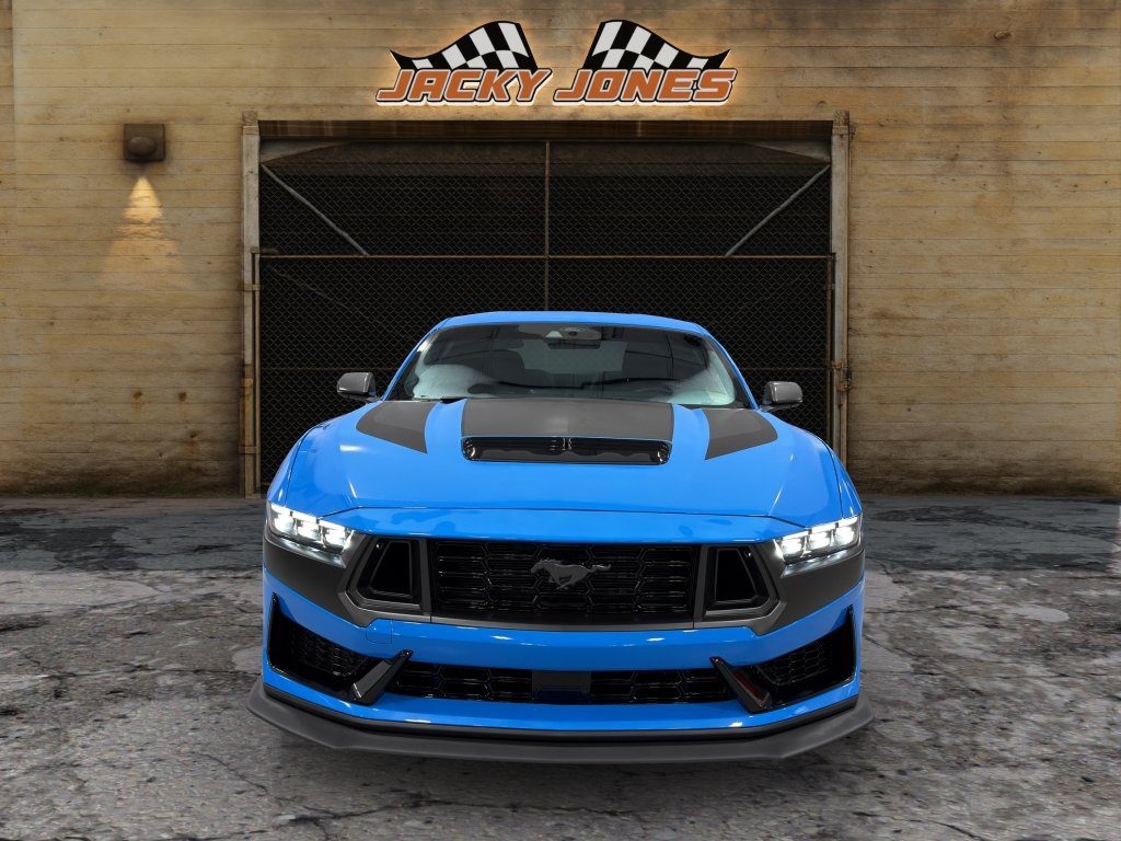 Used 2024 Ford Mustang Dark Horse RWD image 13