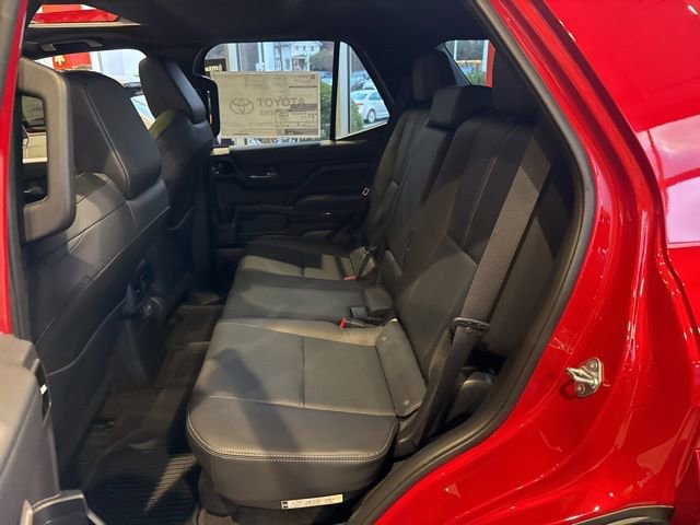 New 2025 Toyota 4Runner Limited image 13