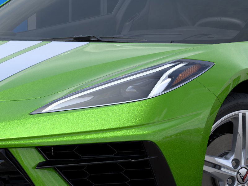 New 2026 Chevrolet Corvette Stingray Preferred Cpe w/ 2LT image 10