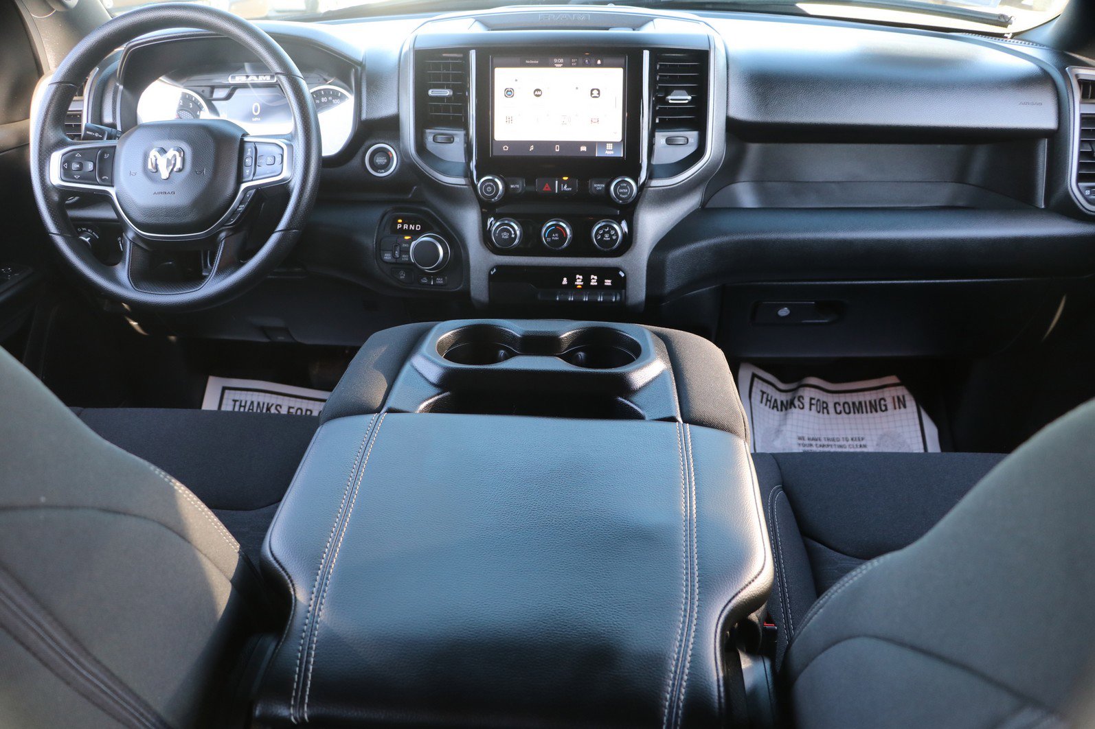 Used 2026 RAM 1500 Classic Warlock image 16