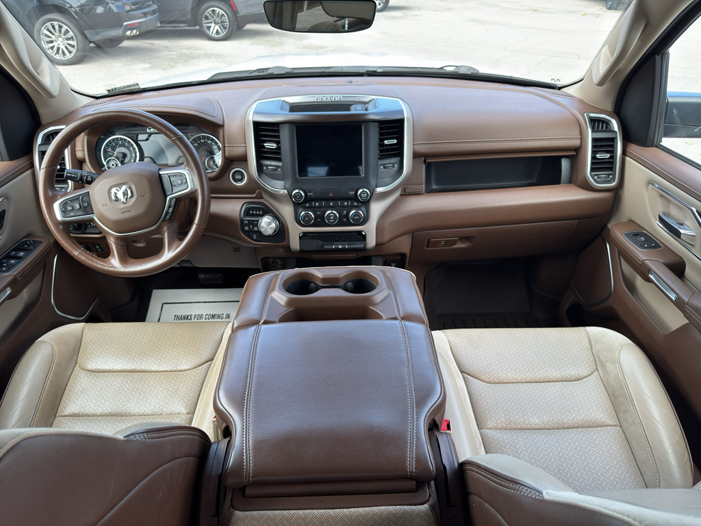 Used 2021 RAM 1500 Laramie AWD/4WD image 20