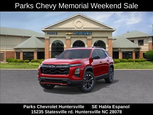 New 2026 Chevrolet Equinox RS