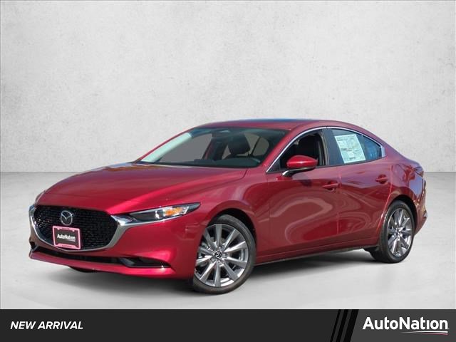 New 2026 MAZDA MAZDA3 2.5 S Sedan w/ Preferred Pkg