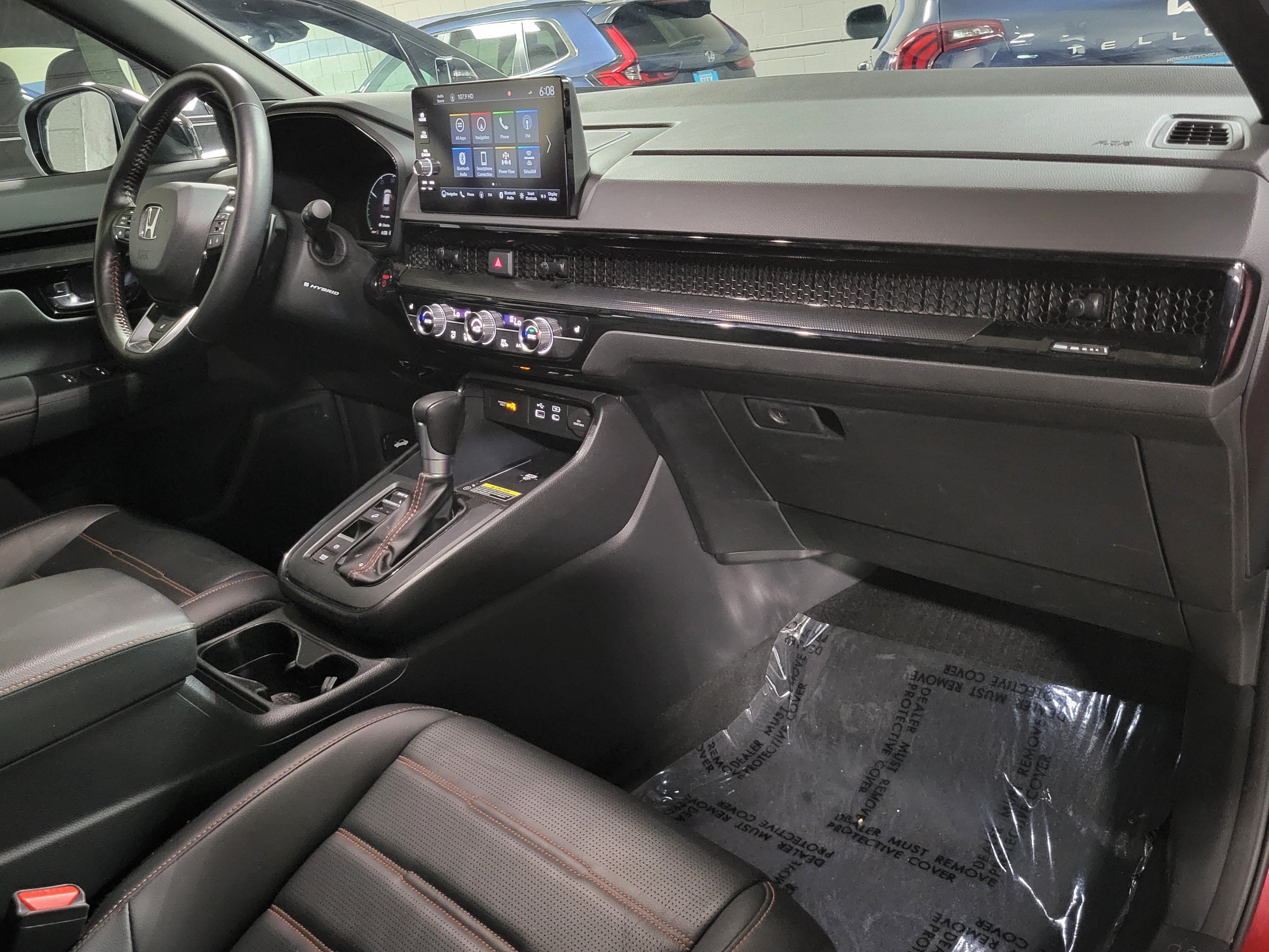 Certified 2025 Honda CR-V Sport Touring image 12