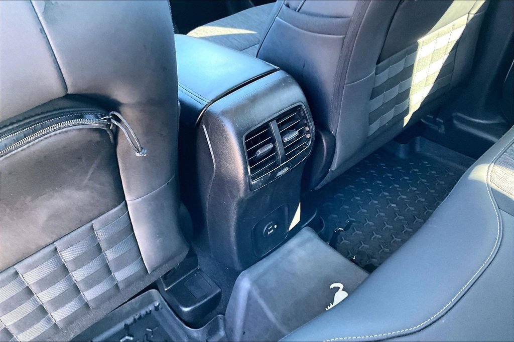 Used 2022 Ford Bronco Sport Big Bend w/ Convenience Package AWD/4WD image 10