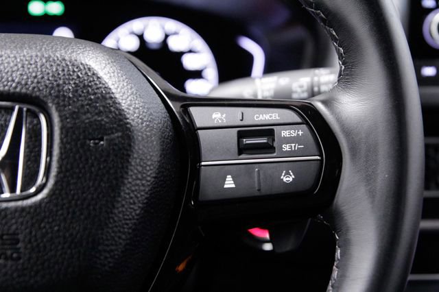 Certified 2025 Honda Civic Sport image 27