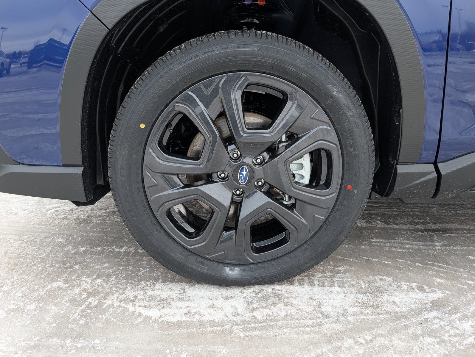 New 2026 Subaru Ascent Bronze Edition image 5