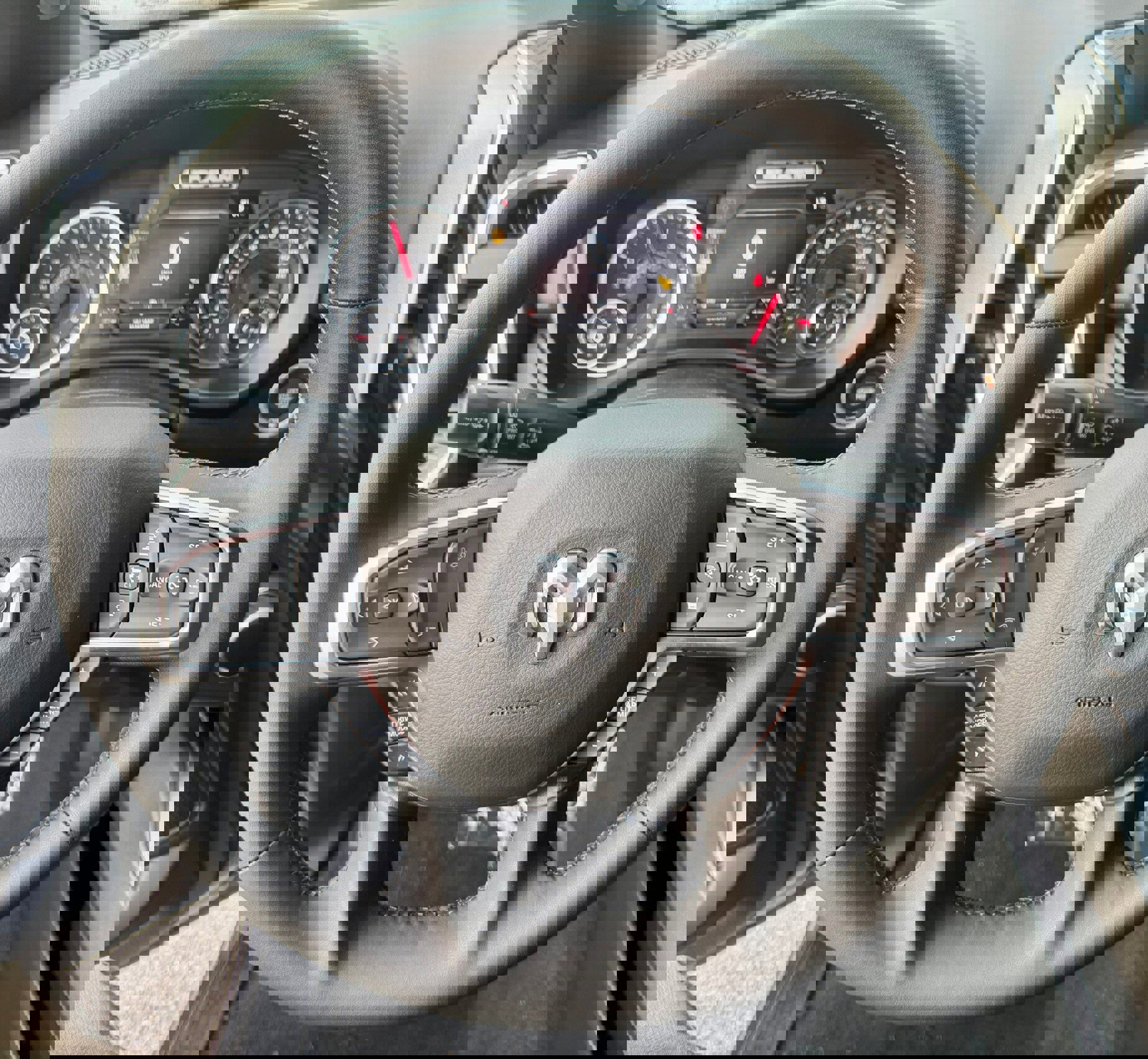 New 2026 RAM 1500 Big Horn image 12