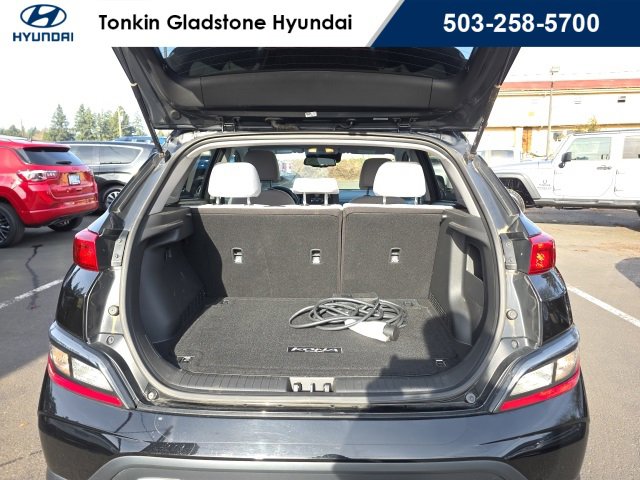 Certified 2023 Hyundai Kona SE w/ Cargo Package image 23