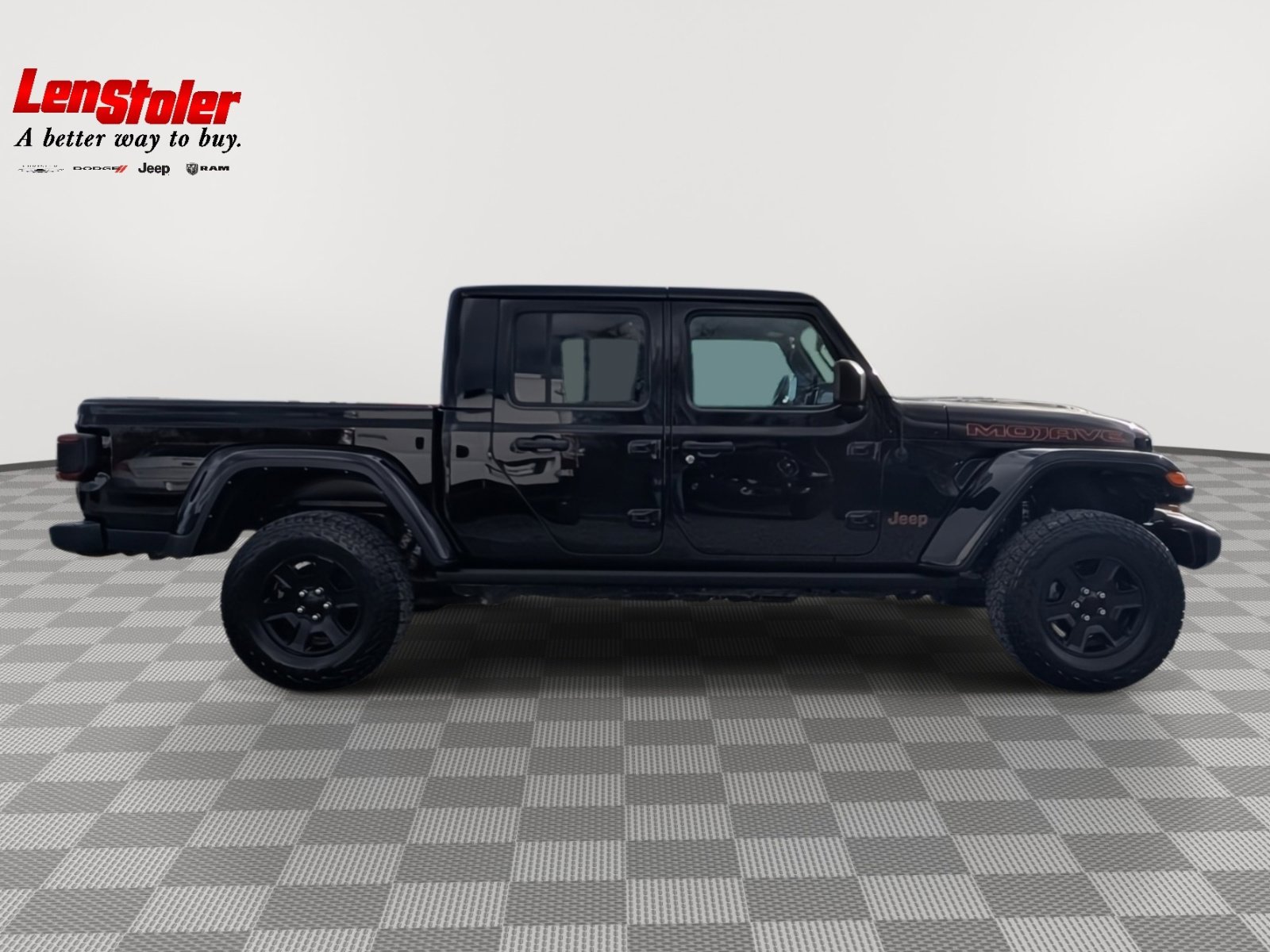 Used 2022 Jeep Gladiator Mojave w/ LED Lighting Group video 2