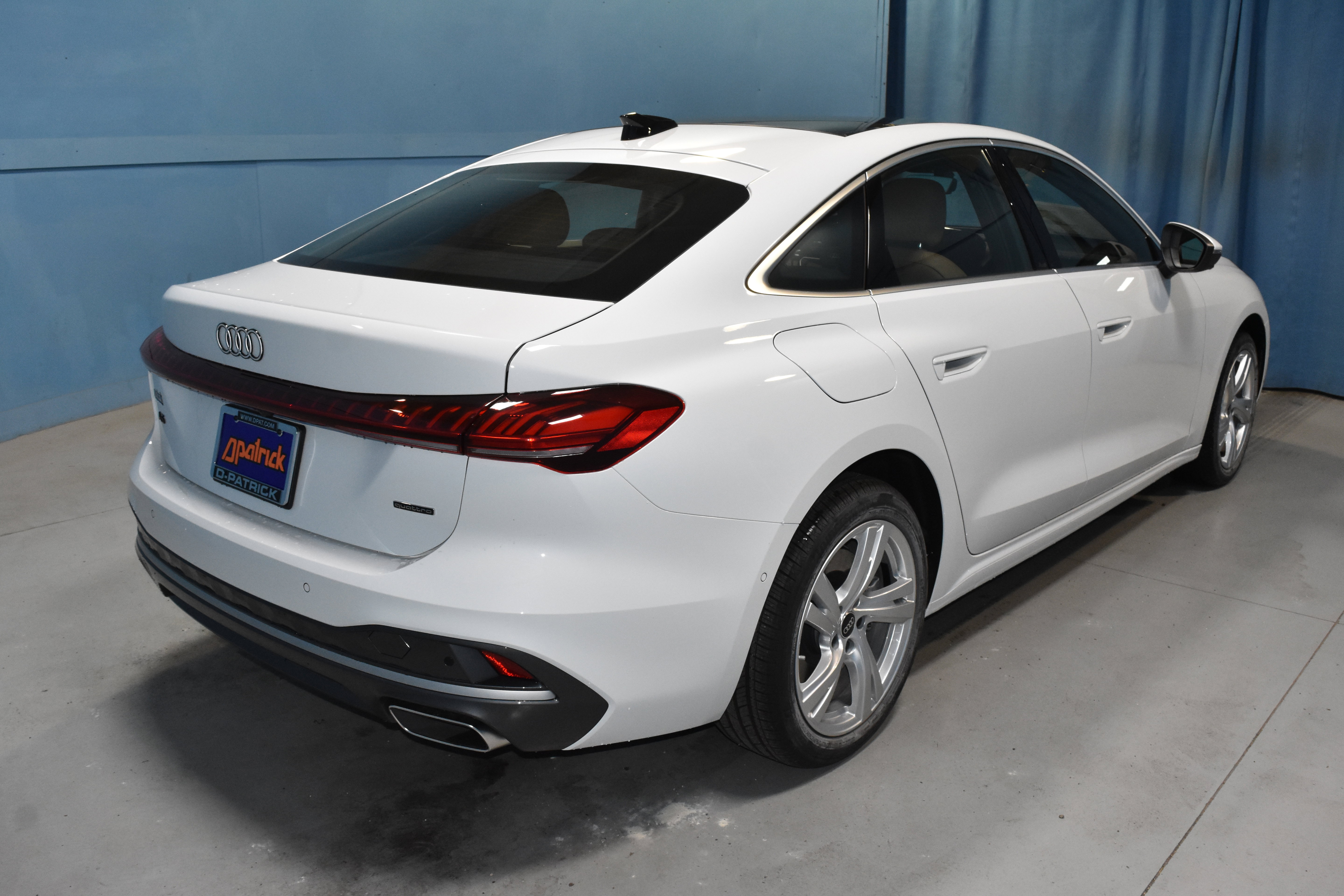 New 2026 Audi A5 2.0T Premium Plus AWD/4WD image 22