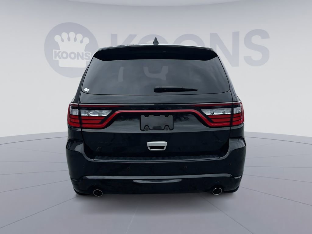Used 2021 Dodge Durango R/T w/ Blacktop Package image 5