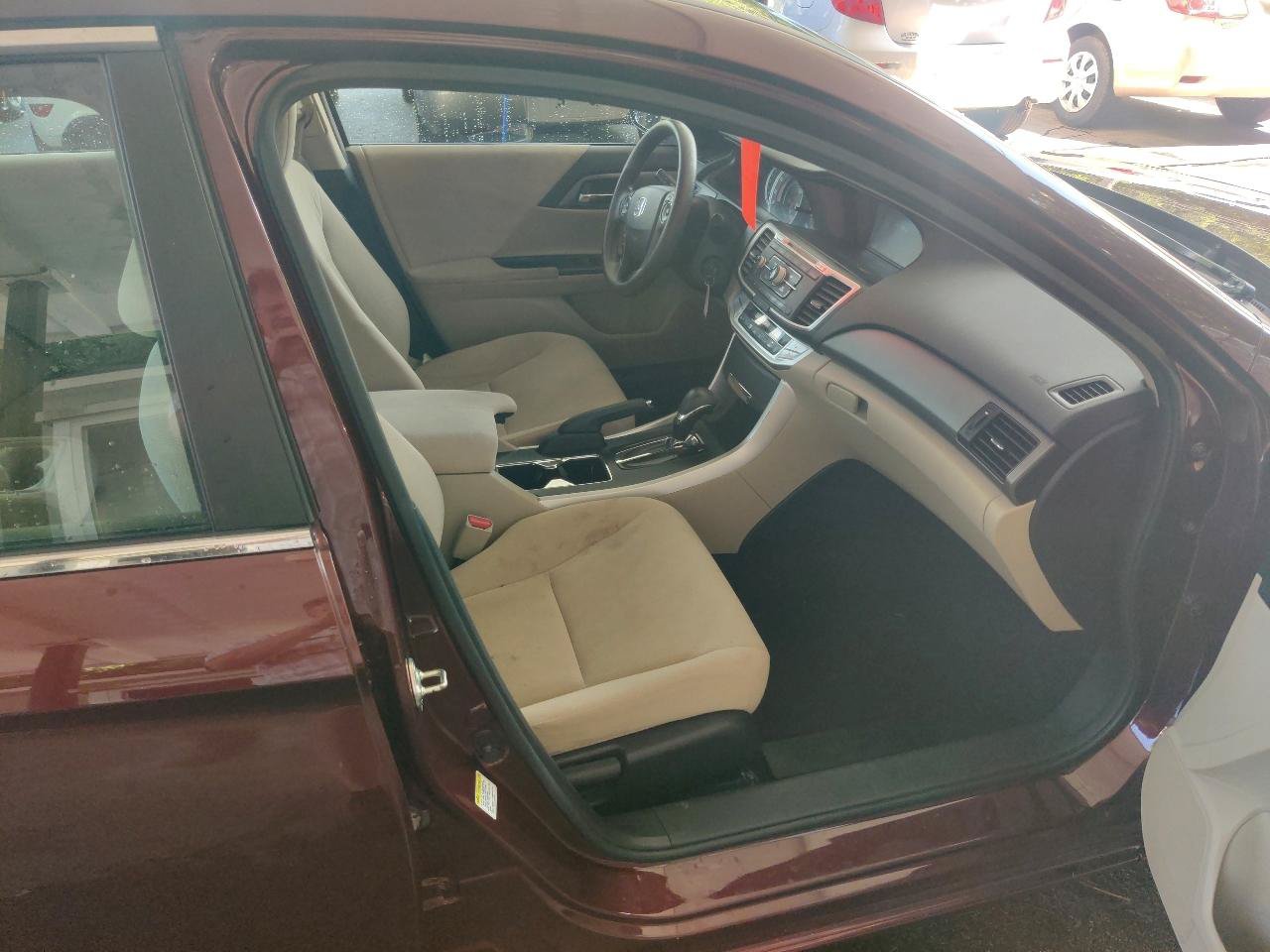 Used 2013 Honda Accord LX image 17