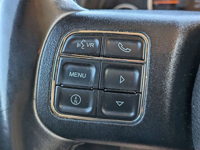 Used 2016 Jeep Wrangler Unlimited Sahara AWD/4WD image 19