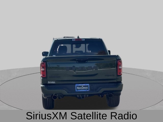 New 2026 RAM 1500 4x4 Crew Cab image 5