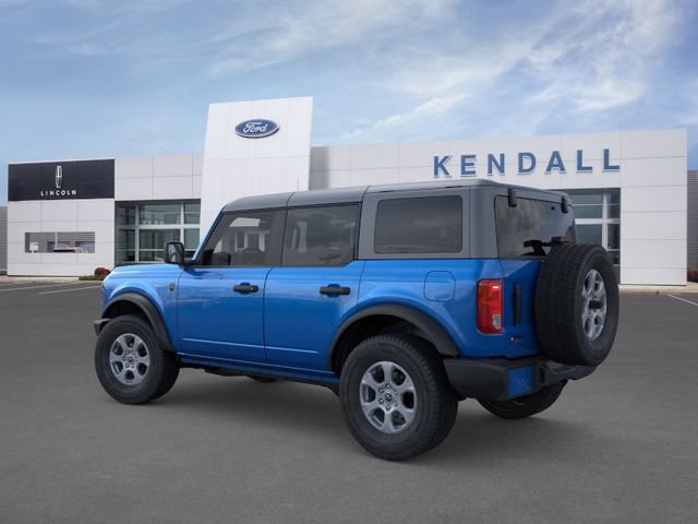 Used 2025 Ford Bronco Big Bend AWD/4WD image 4