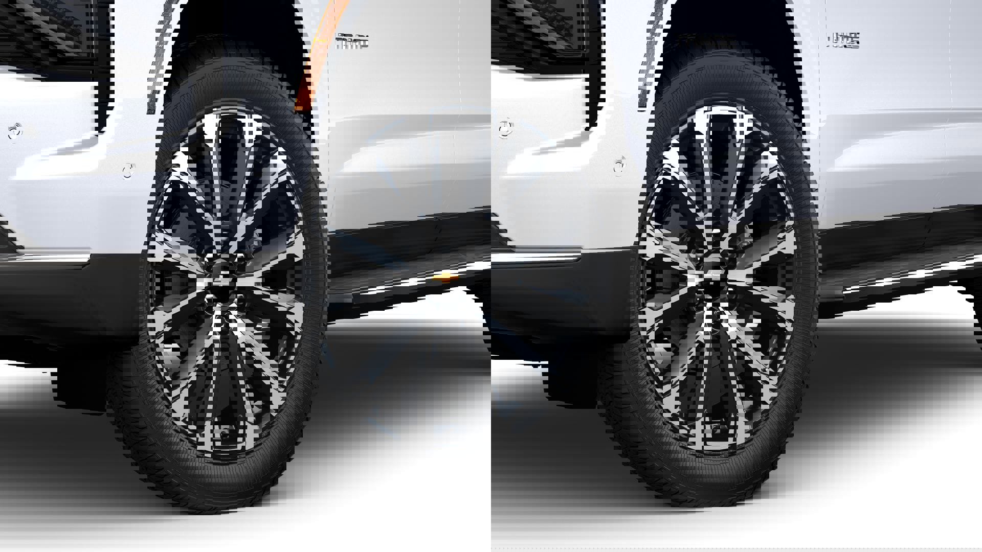 New 2026 Chevrolet Tahoe High Country w/ Sun And Tow Package image 4