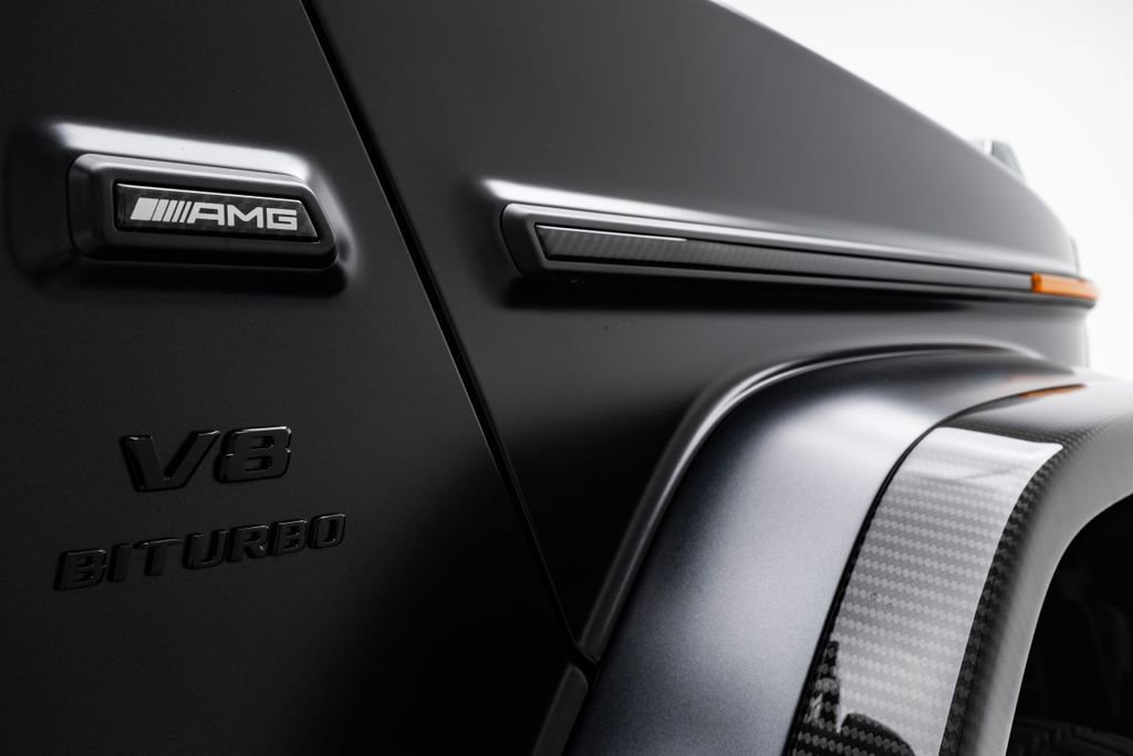 Used 2024 Mercedes-Benz G 63 AMG Squared image 57