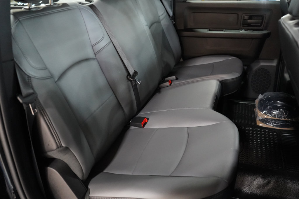 New 2027 RAM 3500 Tradesman AWD/4WD image 20