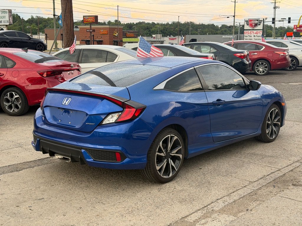 Used 2019 Honda Civic Sport image 5
