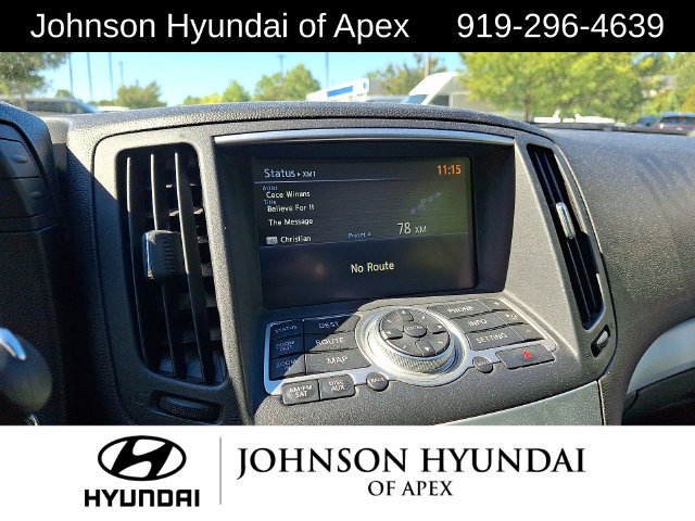 Used 2013 INFINITI G37 IPL RWD image 16